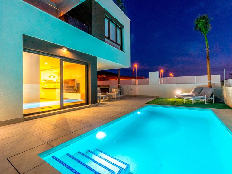 Villa for Sale in Ciudad Quesada 4