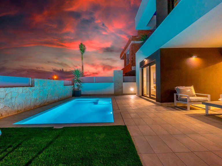 Villa for Sale in Ciudad Quesada 49