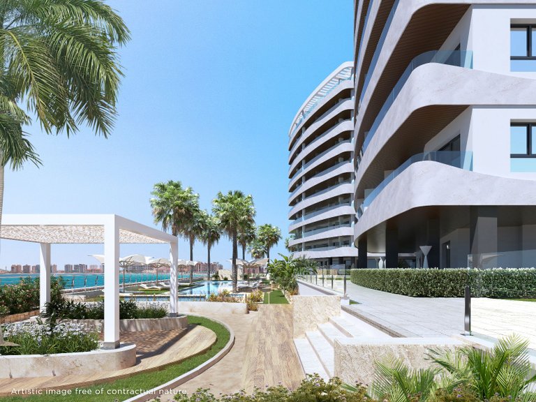 Apartment for Sale in La Manga Del Mar Menor 2