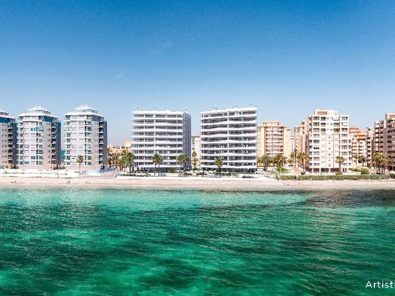Apartment for Sale in La Manga Del Mar Menor 19