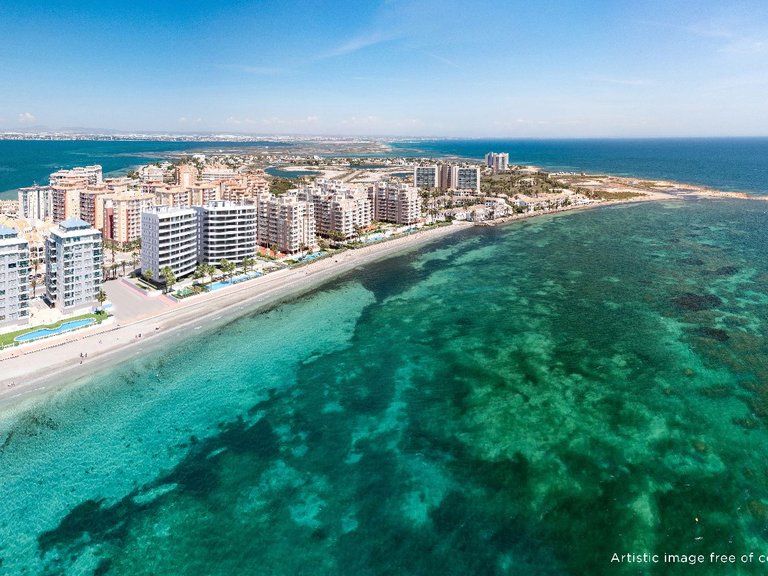 Apartment for Sale in La Manga Del Mar Menor 20