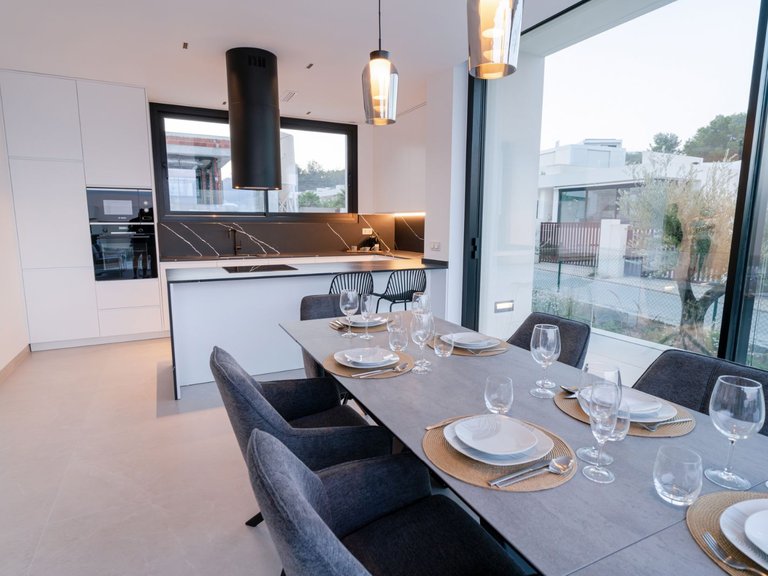 Villa for Sale in Dehesa De Campoamor 7