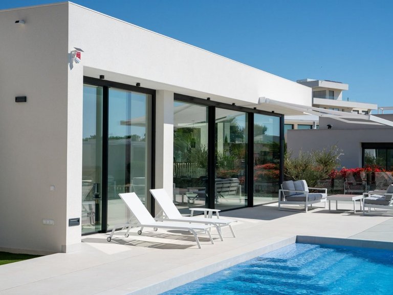 Villa for Sale in Dehesa De Campoamor 4