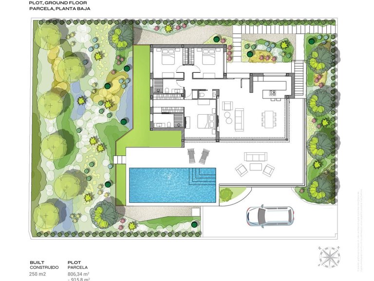 Villa for Sale in Dehesa De Campoamor 26