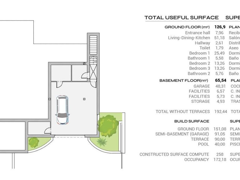 Villa for Sale in Dehesa De Campoamor 27