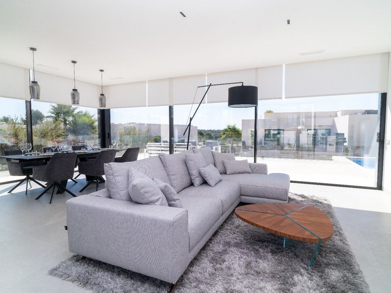 Villa for Sale in Dehesa De Campoamor 5