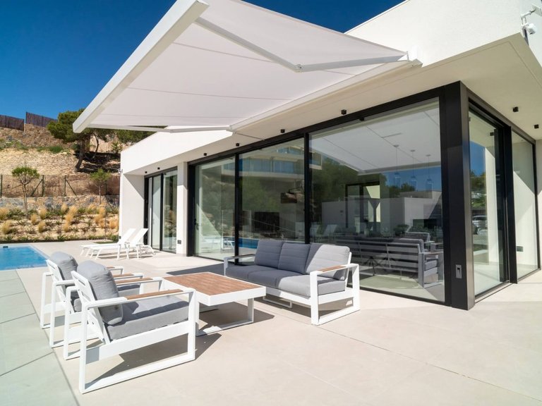 Villa for Sale in Dehesa De Campoamor 2