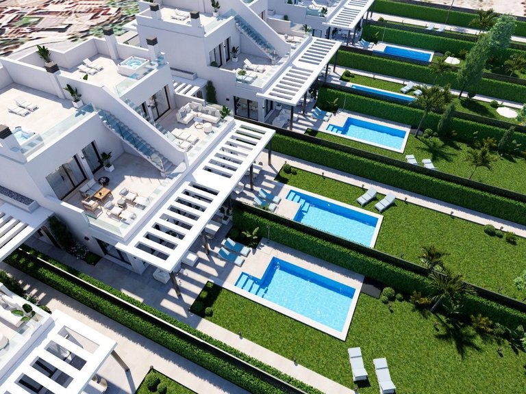 Villa for Sale in Los Alcazares 38