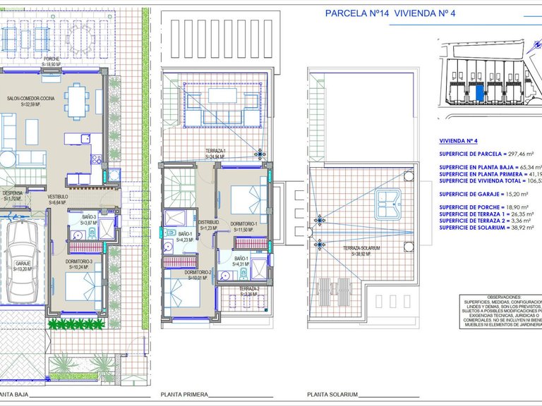Villa for Sale in Los Alcazares 45