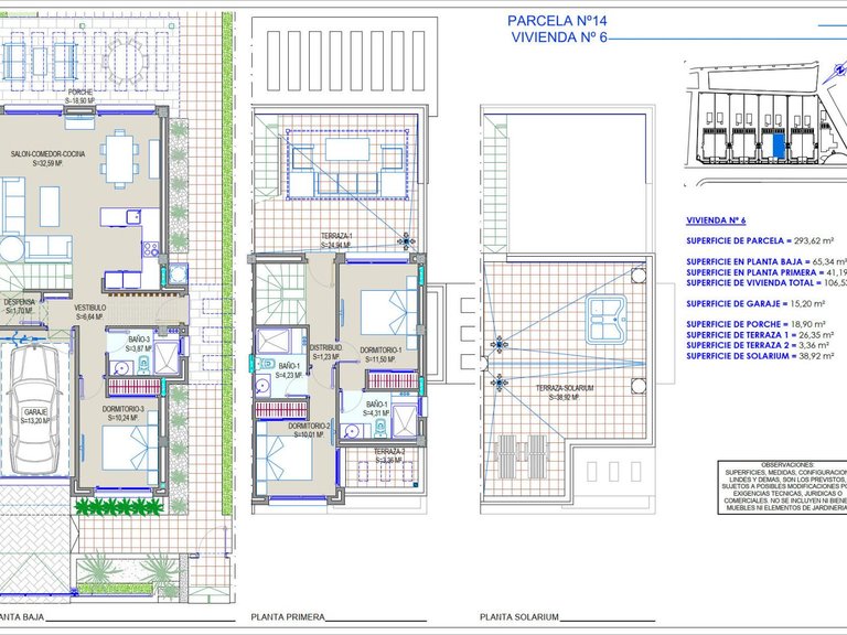 Villa for Sale in Los Alcazares 47