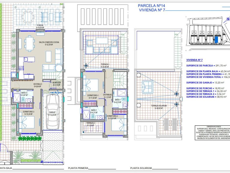 Villa for Sale in Los Alcazares 48