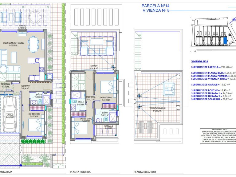 Villa for Sale in Los Alcazares 49