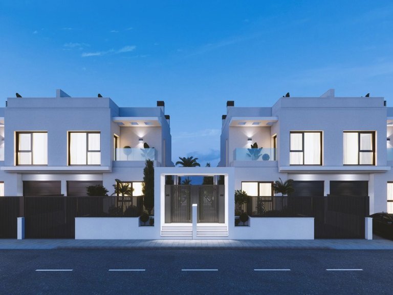 Villa for Sale in Los Alcazares 44