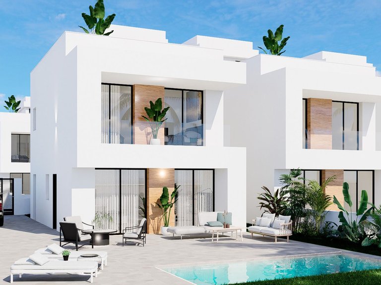 Villa for Sale in La Zenia 2
