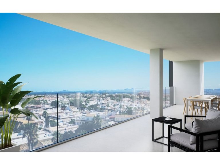 Penthouse for Sale in Narejos, Los 1