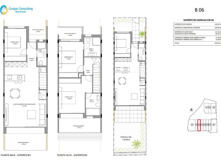 Town House for Sale in Finestrat 19