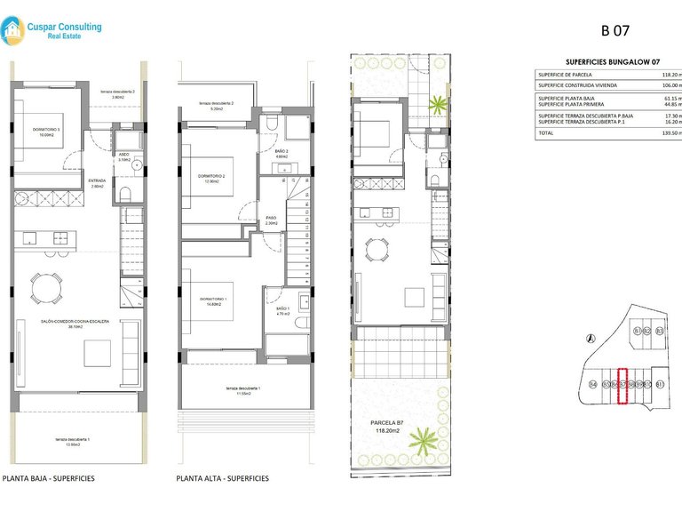 Town House for Sale in Finestrat 20