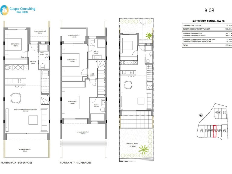 Town House for Sale in Finestrat 21