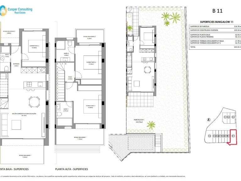 Town House for Sale in Finestrat 24