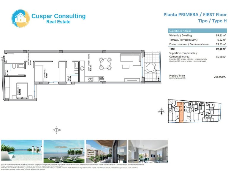 Apartment for Sale in Guardamar Del Segura 19