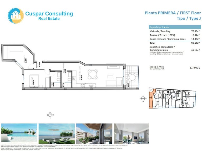 Apartment for Sale in Guardamar Del Segura 20