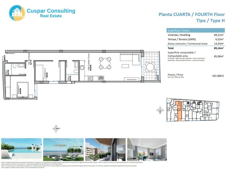 Apartment for Sale in Guardamar Del Segura 28