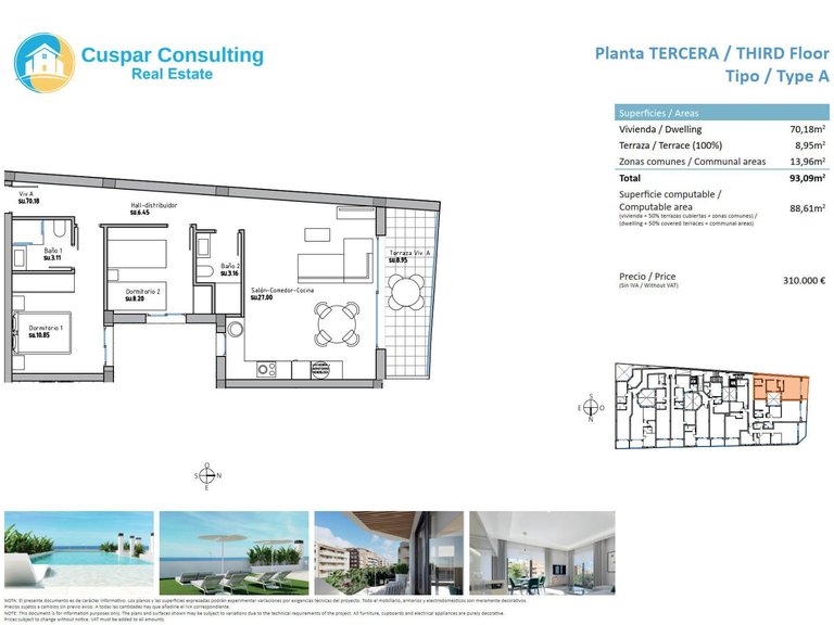 Apartment for Sale in Guardamar Del Segura 24
