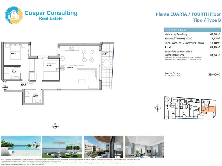 Apartment for Sale in Guardamar Del Segura 25