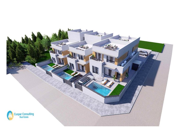 Villa for Sale in Benijófar 5