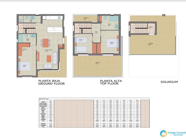 Villa for Sale in Pilar De La Horadada 36