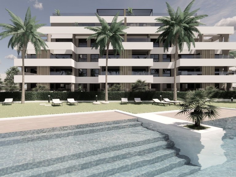 Apartment for Sale in Los Alcazares 1