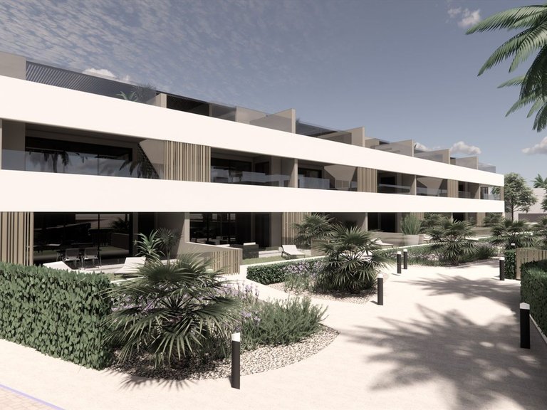 Apartment for Sale in Los Alcazares 2