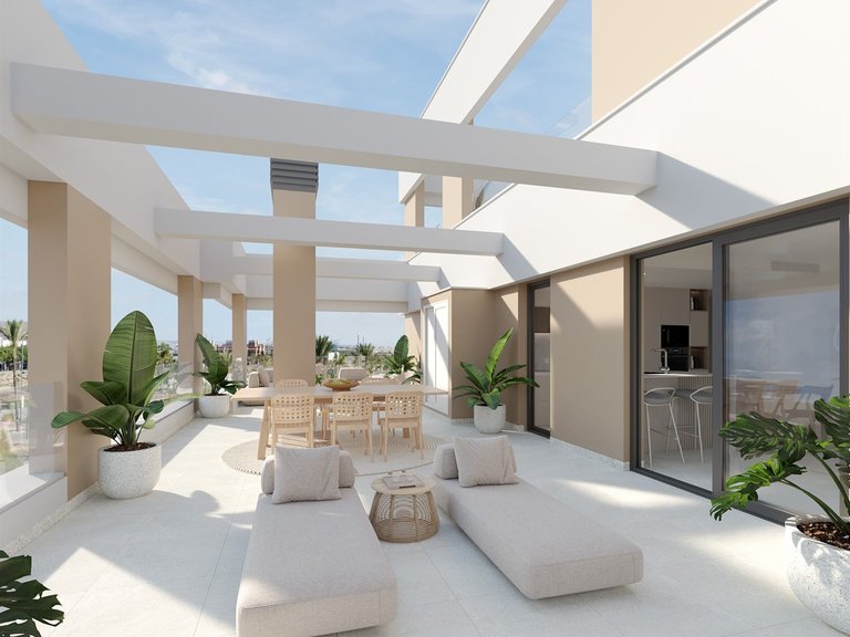Apartment for Sale in Los Alcazares 7