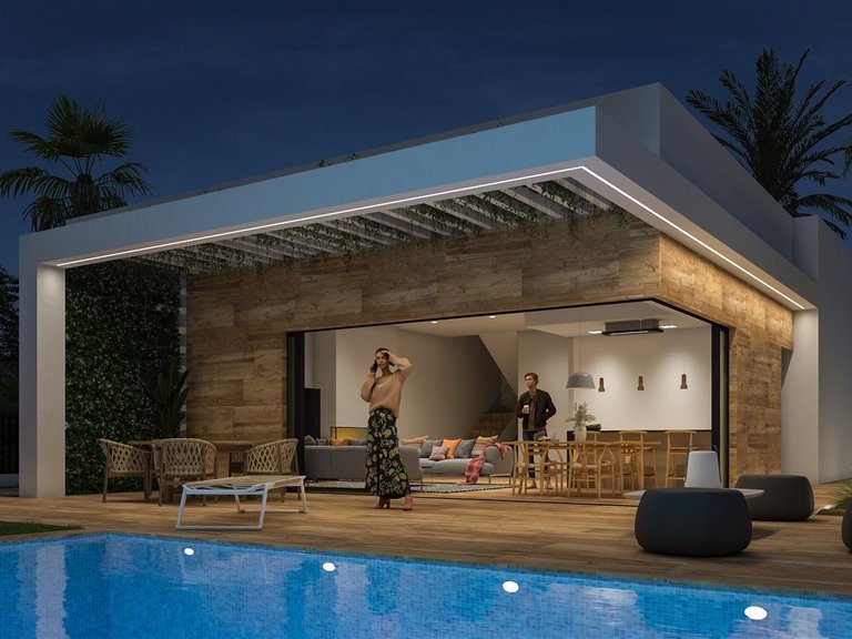 Villa for Sale in Los Alcazares 2