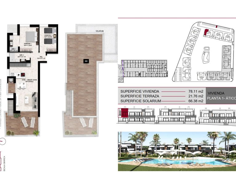 Apartment for Sale in Ciudad Quesada 42