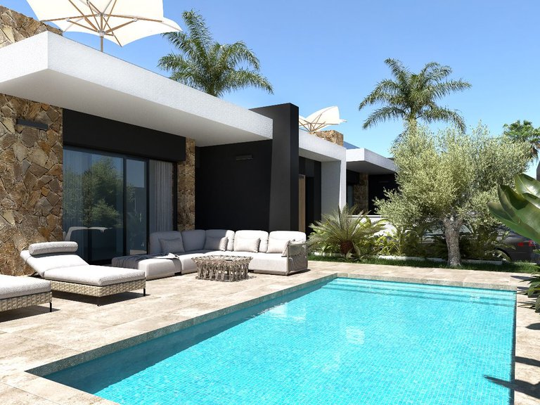 Villa for Sale in Ciudad Quesada 2