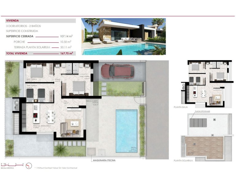 Villa for Sale in Ciudad Quesada 9