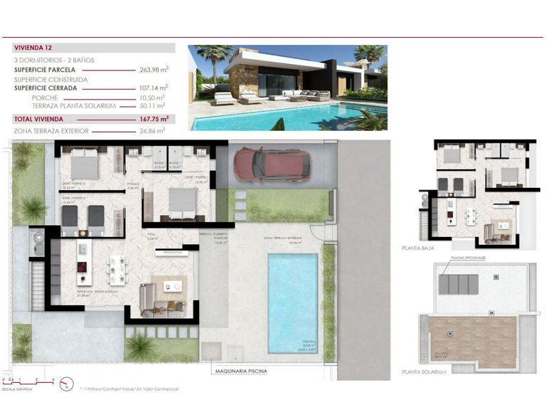 Villa for Sale in Ciudad Quesada 11