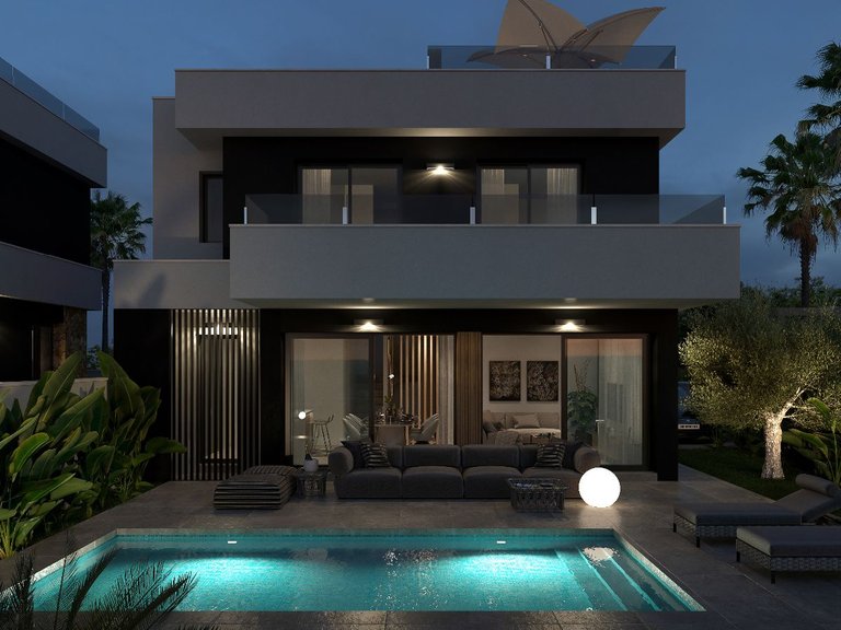 Villa for Sale in Ciudad Quesada 6