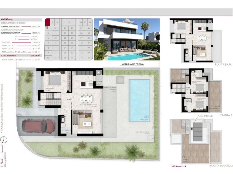 Villa for Sale in Ciudad Quesada 11