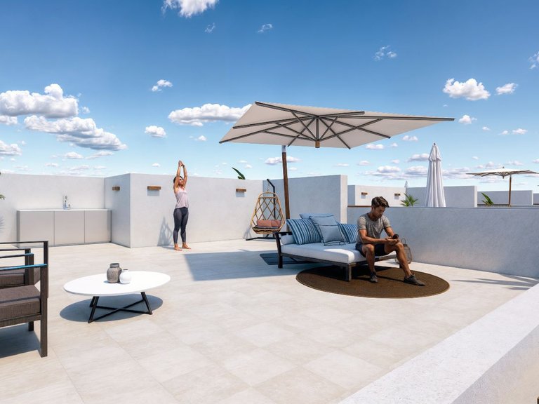 Villa for Sale in Torre Pacheco 9