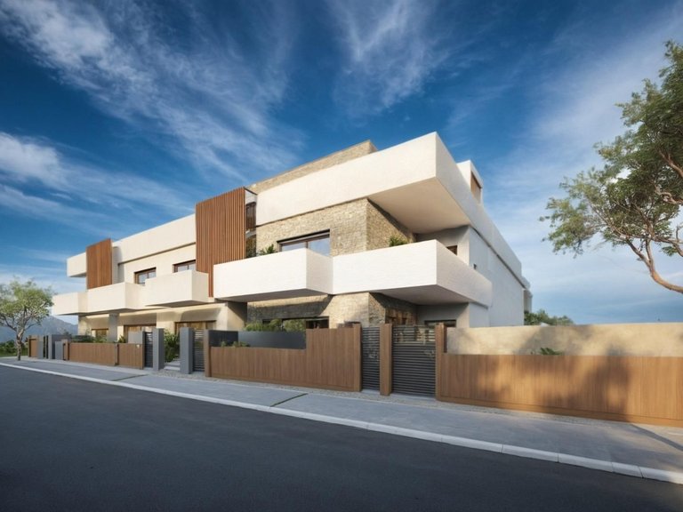 Penthouse for Sale in San Pedro Del Pinatar 1