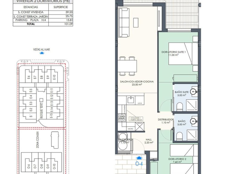 Apartment for Sale in Torre De La Horadada 17