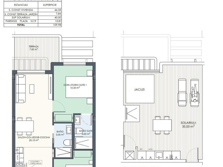 Penthouse for Sale in Torre De La Horadada 18