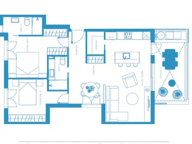 Apartment for Sale in San Pedro Del Pinatar 9