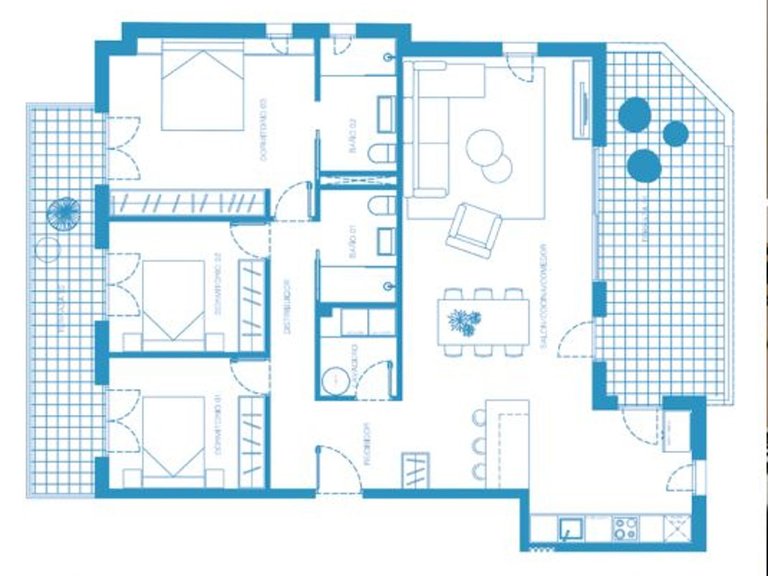 Apartment for Sale in San Pedro Del Pinatar 11