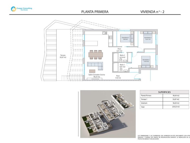 Apartment for Sale in Finestrat 19