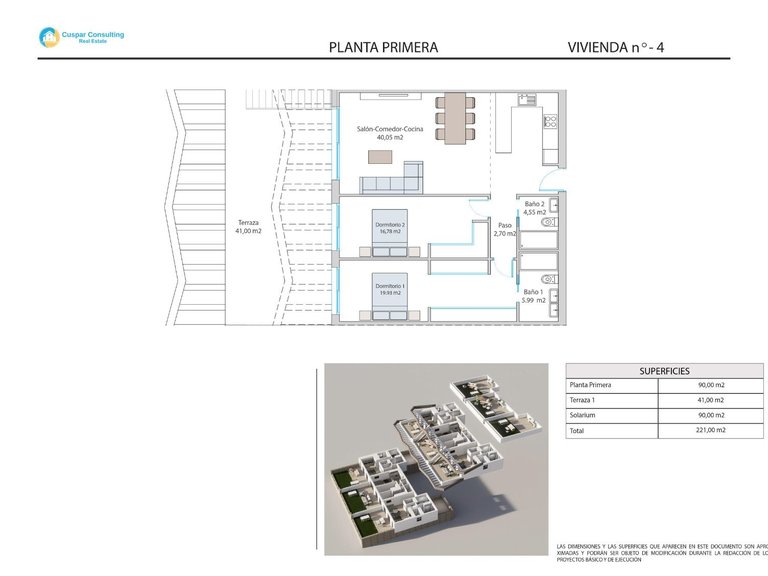 Apartment for Sale in Finestrat 22