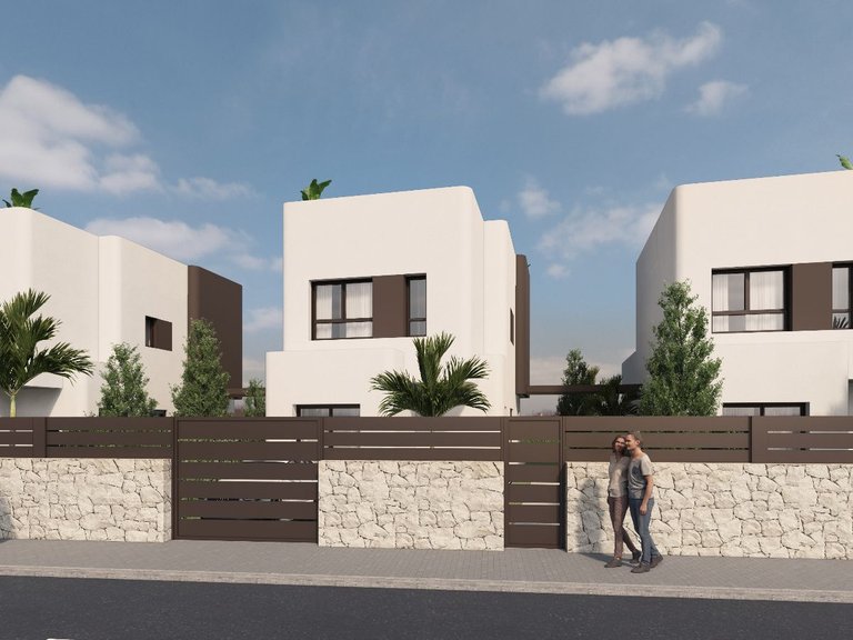 Villa for Sale in Mil Palmeras 2