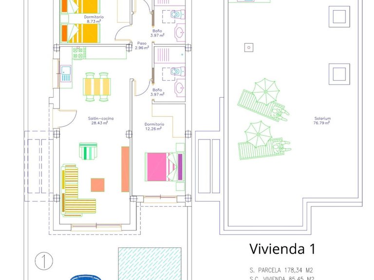 Villa for Sale in San Javier 9